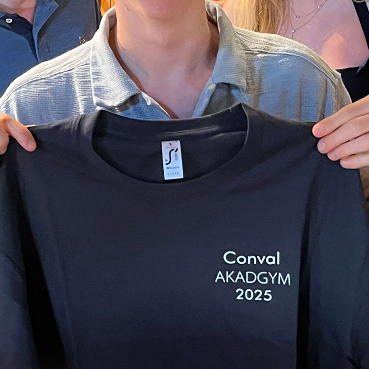 Program Exchange Swag